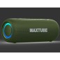 Altoparlante Bluetooth Portatile Tracer MaxTube Verde 20 W