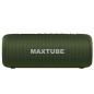 Altoparlante Bluetooth Portatile Tracer MaxTube Verde 20 W