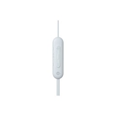 Auricolari Bluetooth Sony WI-C100 Bianco (1 Unità)