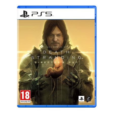 Videogioco PlayStation 5 Sony Death Strading Directors Cut