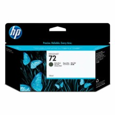 Cartuccia ad Inchiostro Originale HP HP 72 Nero