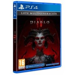 Videogioco PlayStation 4 Sony DIABLO IV