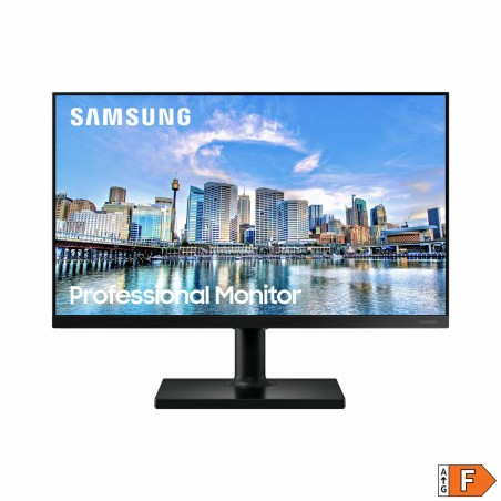 Monitor Samsung F24T450FQR 24" Full HD 75 Hz