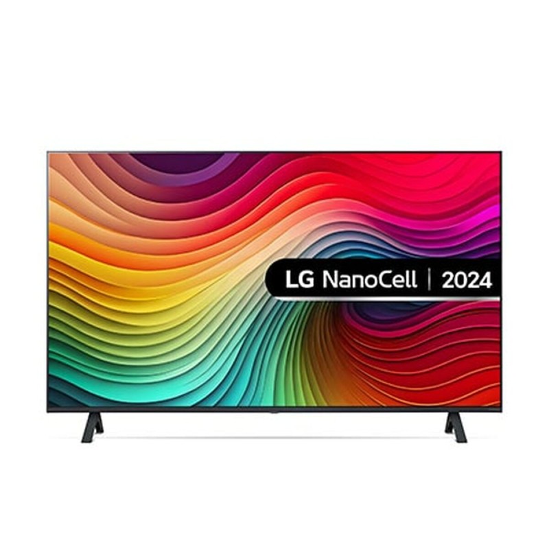 Smart TV LG 50NANO82T6B 4K Ultra HD 50" NanoCell