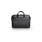 Valigetta per Portatile Port Designs Zurich Toploading Nero Monocromatica