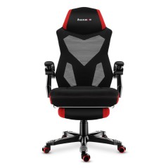 Sedia Gaming Huzaro Combat 3.0 Nero Rosso