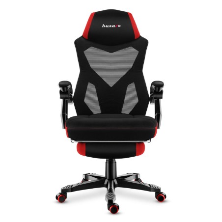 Sedia Gaming Huzaro Combat 3.0 Nero Rosso