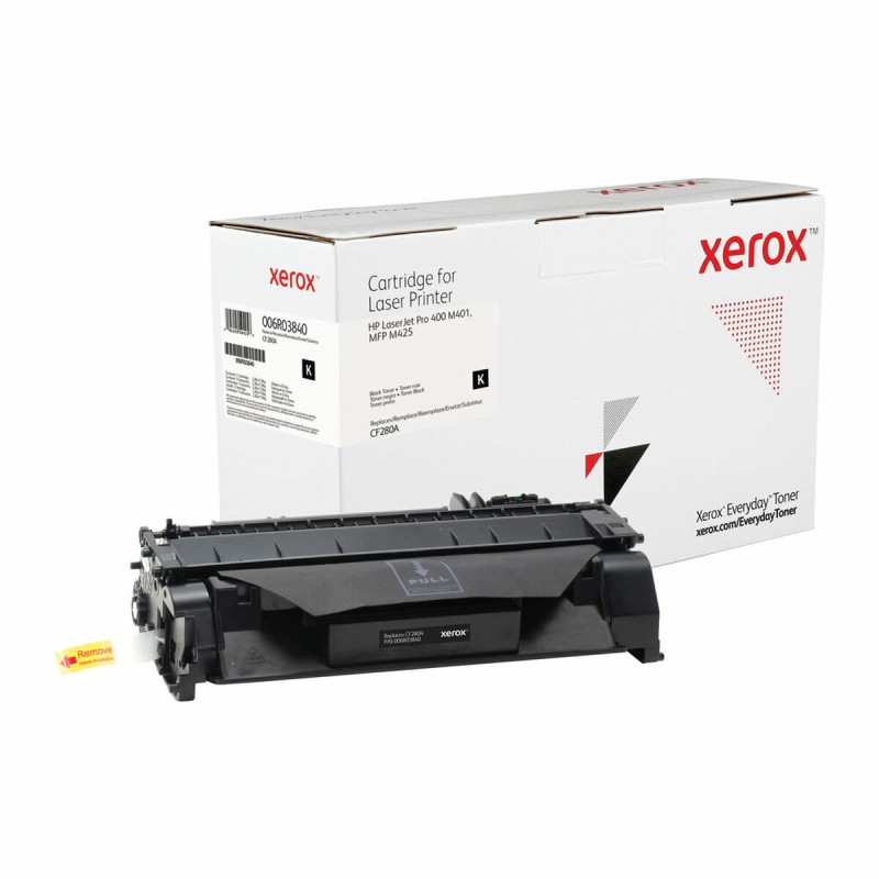 Toner Xerox 006R03840            Nero