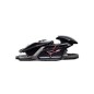 Mouse Ottico Wireless Mad Catz MR05DCINBL001-0 Azzurro Nero Rosso Verde