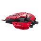 Mouse Mad Catz MR06DCINRD000-0 Nero Multicolore Monocromatica 20000 dpi