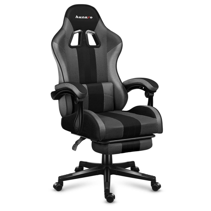 Sedia Gaming Huzaro HZ-Force 4.7 Nero Grigio