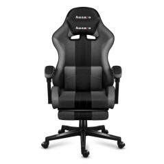 Sedia Gaming Huzaro HZ-Force 4.7 Nero Grigio