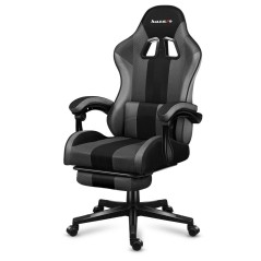 Sedia Gaming Huzaro HZ-Force 4.7 Nero Grigio