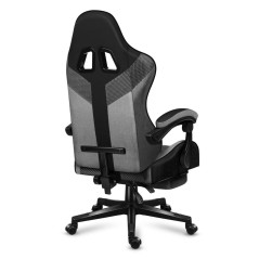 Sedia Gaming Huzaro HZ-Force 4.7 Nero Grigio