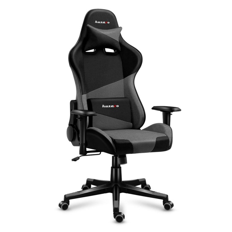 Sedia Gaming Huzaro Force 6.2 Nero/Grigio