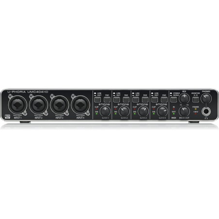 Interfaccia audio Behringer 27000443