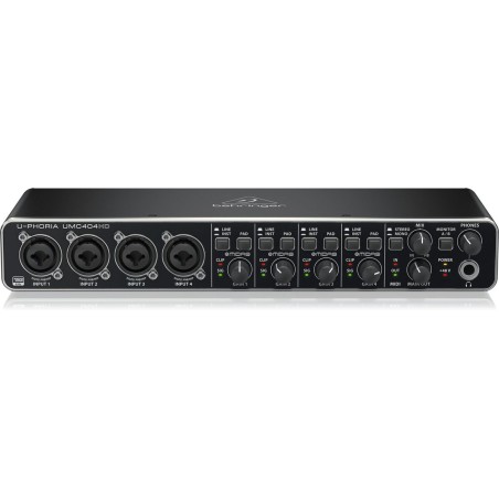 Interfaccia audio Behringer 27000443