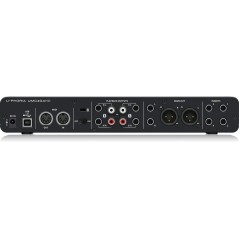 Interfaccia audio Behringer 27000443