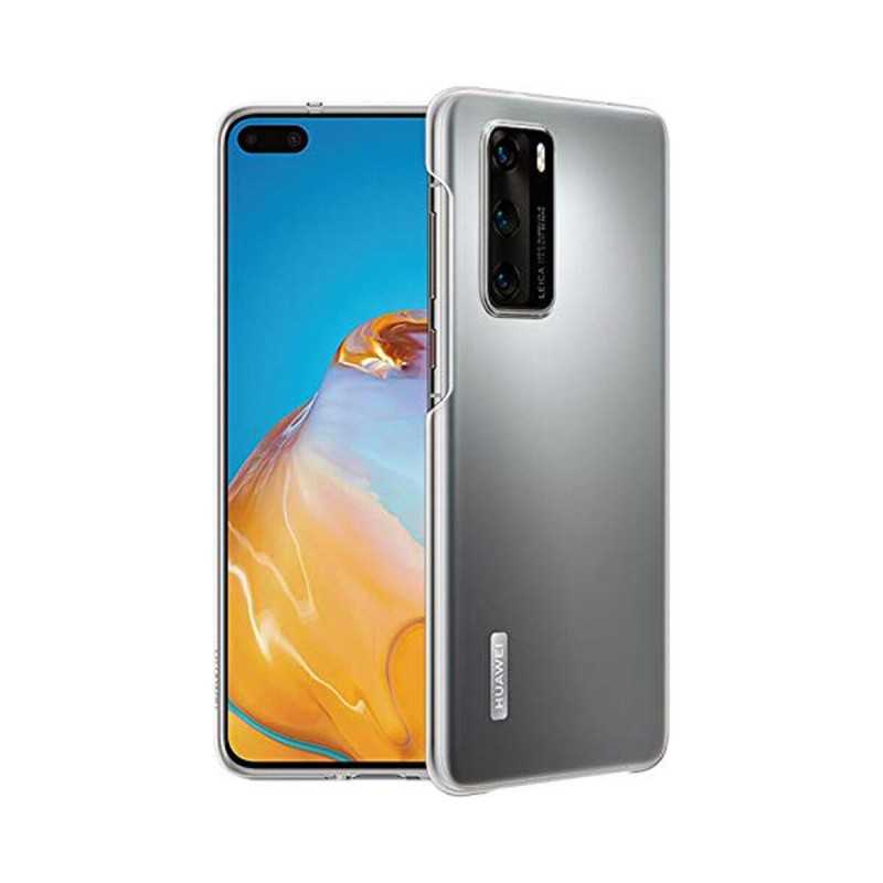 Custodia per Cellulare Huawei P40 Trasparente Policarbonato