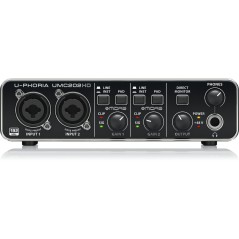 Interfaccia audio Behringer UMC202HD