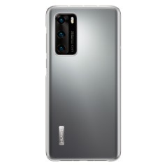 Custodia per Cellulare Huawei P40 Trasparente Policarbonato