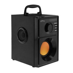 Altoparlante Bluetooth Media Tech BoomBox BT MT3145 V2 Nero 600 W