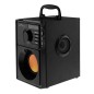 Altoparlante Bluetooth Media Tech BoomBox BT MT3145 V2 Nero 600 W