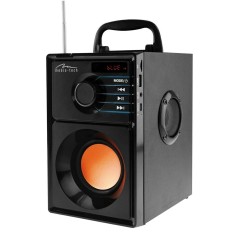 Altoparlante Bluetooth Media Tech BoomBox BT MT3145 V2 Nero 600 W