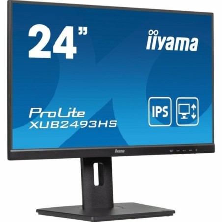 Monitor Iiyama ProLite XUB2493HS-B6 Full HD 23,8" 100 Hz