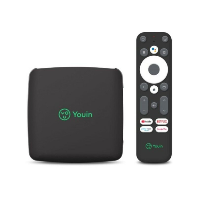 Riproduttore TV Engel EN1040K Android TV 10