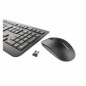 Tastiera e Mouse Wireless Cherry JD-0710ES-2 Qwerty in Spagnolo