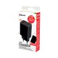 Caricabatterie da Parete Msonic MY6635K Nero