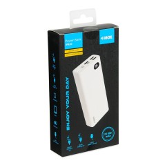 Powerbank Ibox IPB20 Bianco 20000 mAh