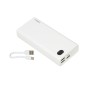 Powerbank Ibox IPB20 Bianco 20000 mAh