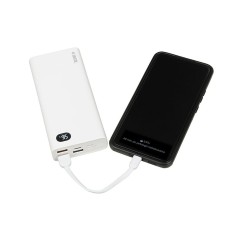 Powerbank Ibox IPB20 Bianco 20000 mAh