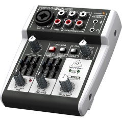 Miscelatore Behringer X302USB