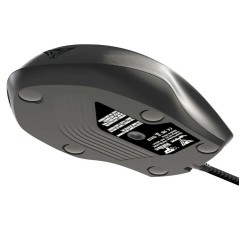 Mouse Patriot Memory Viper V570 RGB Azzurro Nero Rosso Verde