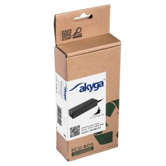 Caricabatterie Portatile Akyga AK-ND-53 90 W