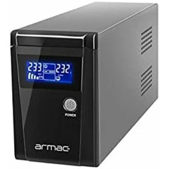 Gruppo di Continuità Interattivo UPS Armac O/850E/LCD 480 W