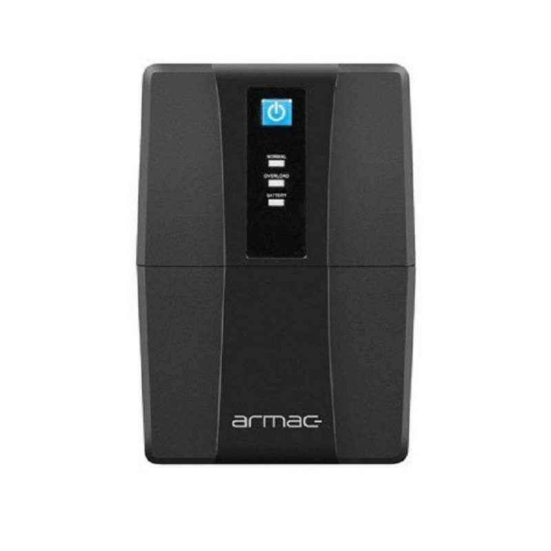 Gruppo di Continuità Interattivo UPS Armac H/650F/LED/V2 650 VA 390 W