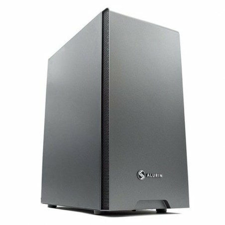 PC da Tavolo PcCom PCCOMWORK12100 Intel Core i3-12100 16 GB RAM 500 GB SSD