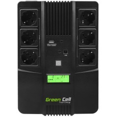 Gruppo di Continuità Interattivo UPS Green Cell UPS06 360 W