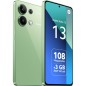 Smartphone Xiaomi REDMI NOTE 13 6,67" Snapdragon 685 6 GB RAM 128 GB Verde Menta mint green