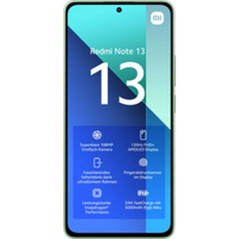 Smartphone Xiaomi REDMI NOTE 13 6,67" Snapdragon 685 6 GB RAM 128 GB Verde Menta mint green