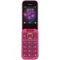 Telefono Cellulare Nokia 2660 FLIP Rosa 2,8" 128 MB