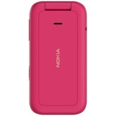 Telefono Cellulare Nokia 2660 FLIP Rosa 2,8" 128 MB