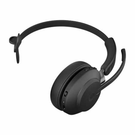 Auricolari con Microfono Jabra 26599-899-999        Nero