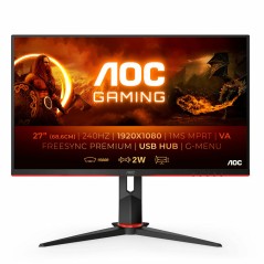 Monitor AOC C27G2ZU/BK 27" FHD LED Full HD 240 Hz