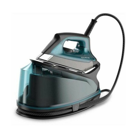 Ferro da Stiro con Caldaia Rowenta DG7623F0 1,1 L 6,3 bar 325 g/min 2200W Nero Azzurro 2200 W