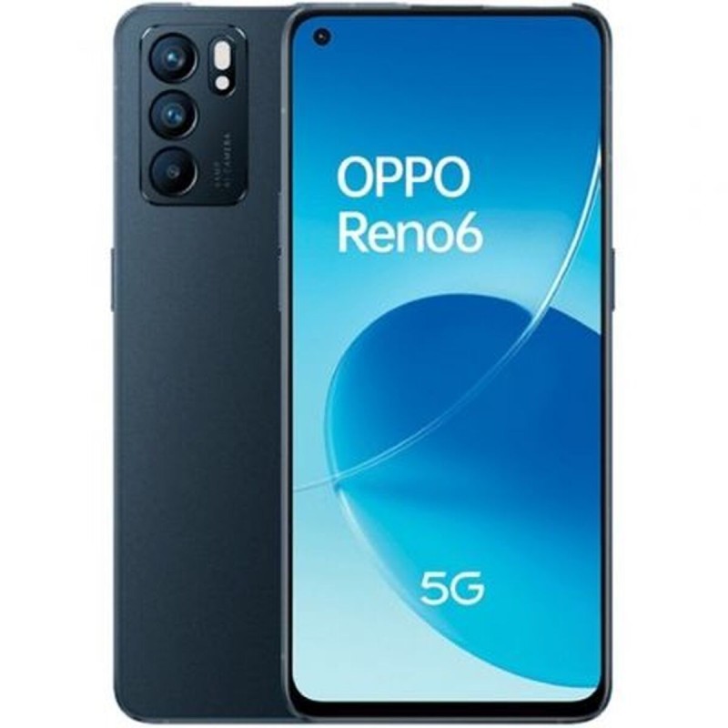 Smartphone Oppo Reno 6 6,4" Octa Core 8 GB RAM 128 GB Nero